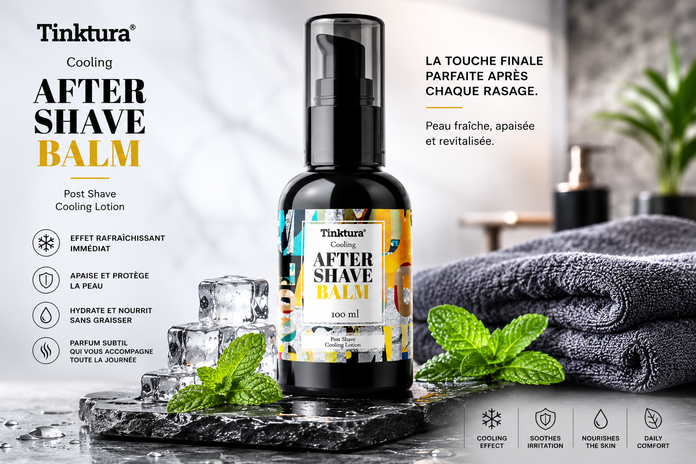 Baume Après-Rasage