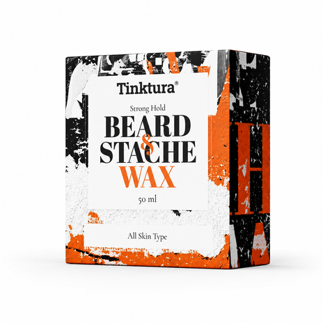 Cire pour barbe et moustache