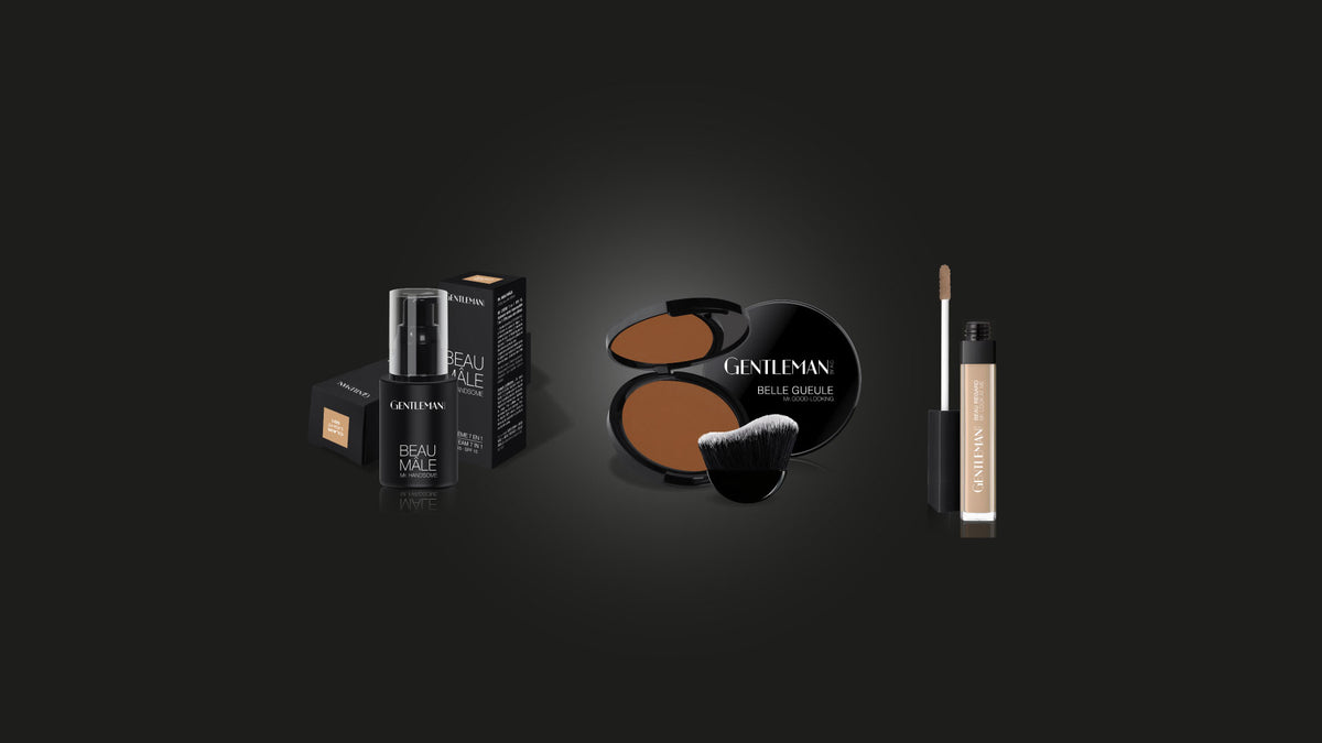 PERFECT SKIN KIT | Gentleman Cosmetic